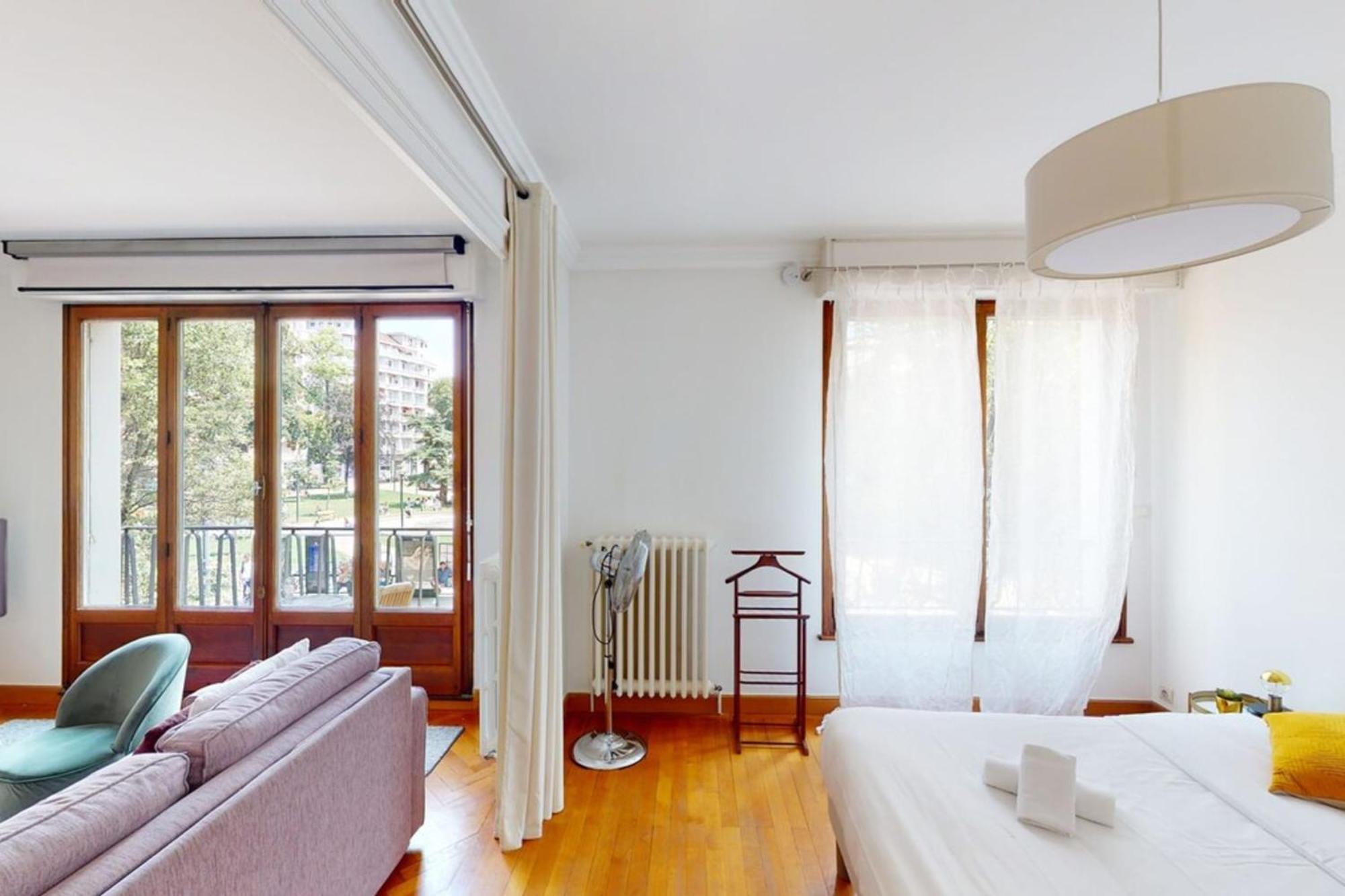 Le Favre - 2 Chambres Au Centre Анси Екстериор снимка